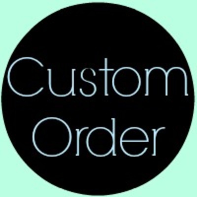 Custom order lena jeanne