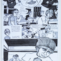 Bar Mitzvah Boy Original - Thumbnail 1