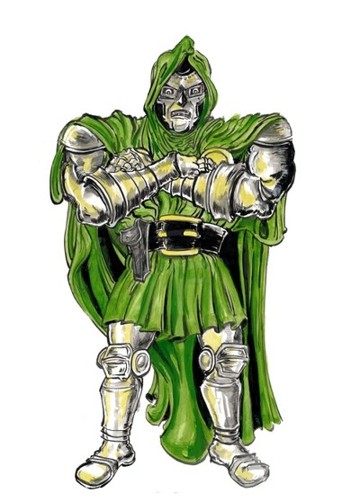 Dr. Doom Original