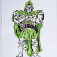 Dr. Doom Original - Thumbnail 1