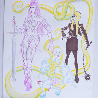Grimes original