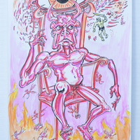 Nanoc vs. Demon Page - Thumbnail 1