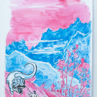 Nanoc vs. Lizard Beast Page - Thumbnail 1