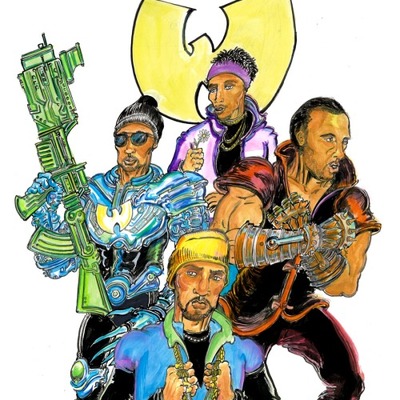 Rza team up original