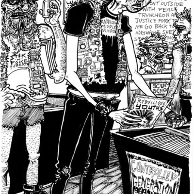 Record store original