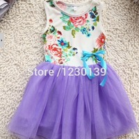 Flower spring dress  - Thumbnail 2