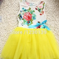 Flower spring dress  - Thumbnail 3