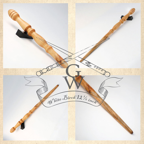 White Birch 12 1/2 inch
