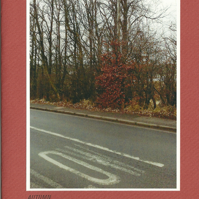 Metal goat #1: autumn