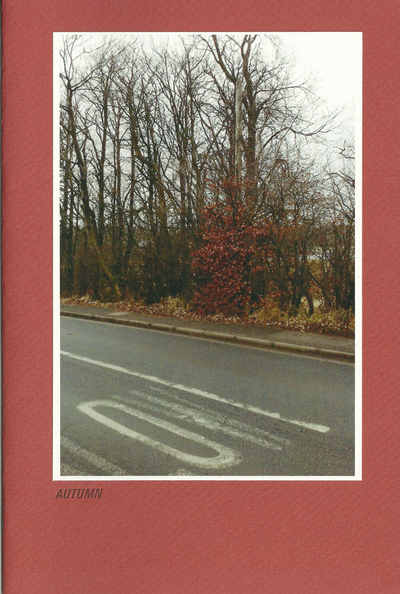 Metal Goat #1: Autumn