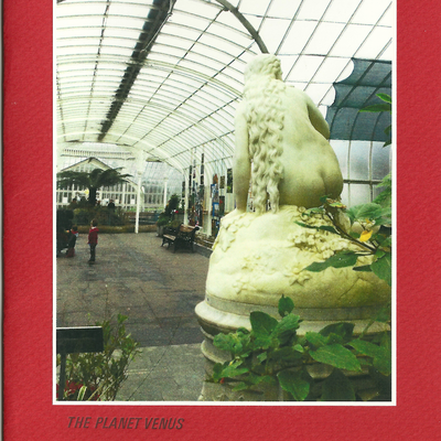 Metal goat #4: the planet venus