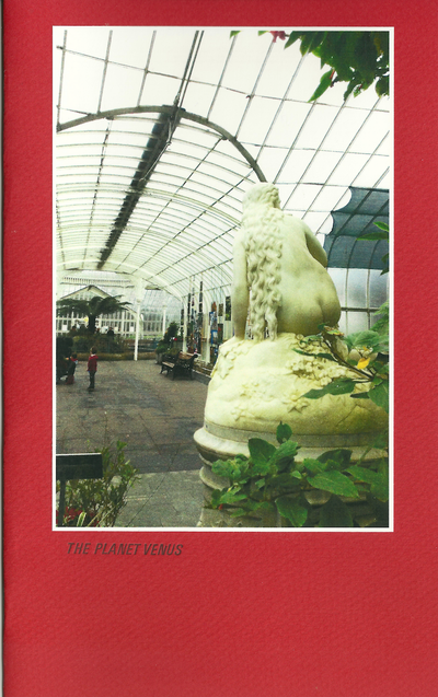 Metal Goat #4: The Planet Venus