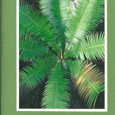 Metal goat #6: white tiger