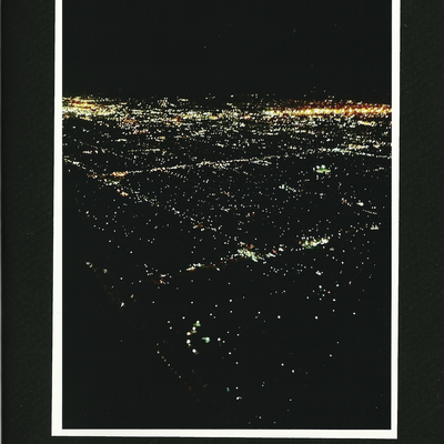 Metal goat #9: silver & gold