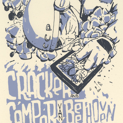 Cracker/camper van beethoven, carrboro, nc 2014