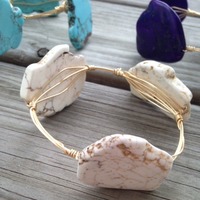 Stone Bangles - Thumbnail 2