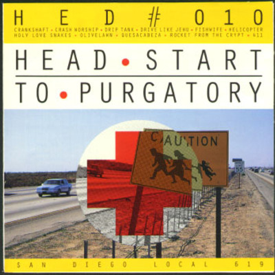 V/a - head start to purgatory lp 