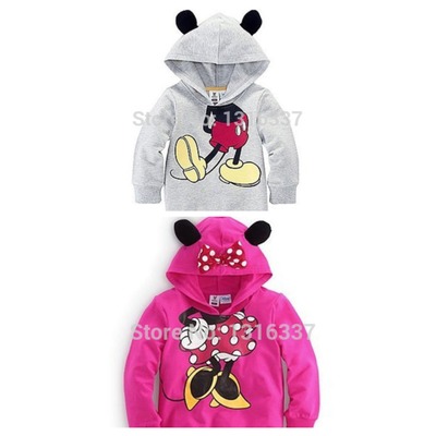 Mouse hoddies 