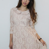 Lovely Lace Dress