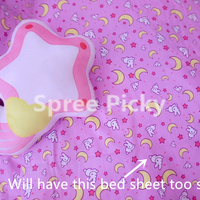 Magical Angel Creamy Mami Inspired Makeup Handbell Plush Pillow Free Ship SP141362 - Thumbnail 3