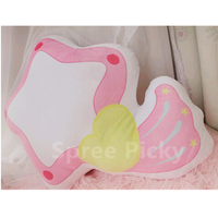 Magical Angel Creamy Mami Inspired Makeup Handbell Plush Pillow Free Ship SP141362 - Thumbnail 1