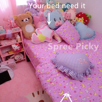 Magical Angel Creamy Mami Inspired Makeup Handbell Plush Pillow Free Ship SP141362 - Thumbnail 4