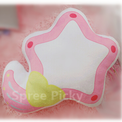 Magical angel creamy mami inspired makeup handbell plush pillow free ship sp141362
