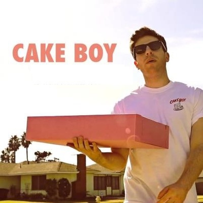 Cake boy t