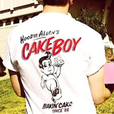 Cake boy t