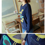 Long Sleeve 3 Little Birds Sweater - Thumbnail 2