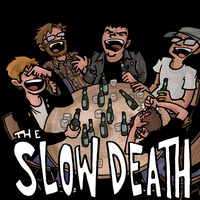 RGF-040 KYLE KINANE/THE SLOW DEATH SPLIT 7" - Thumbnail 1