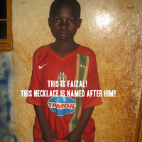 Faizal Necklace - Thumbnail 1