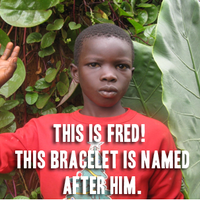 Fred Bracelet- New Color! - Thumbnail 1