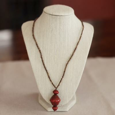 Irene b necklace - Thumbnail 2