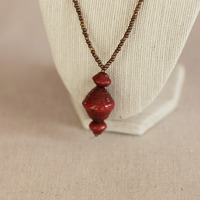 Irene B Necklace - Thumbnail 1