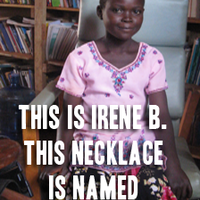 Irene B Necklace - Thumbnail 2