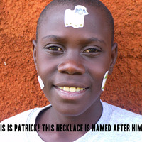 Patrick Necklace - Thumbnail 2