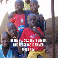 Simon Necklace - Thumbnail 2