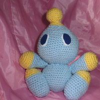Chao Plush Amigurumi - Thumbnail 3