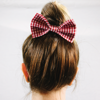 The Sally - Hair Bow - Thumbnail 2