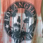 Los Angeles California Tie Dye Tank Top Size S-M NWT-1