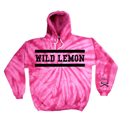 SPIDER PINK SOPHMORE YEAR TIE DYE