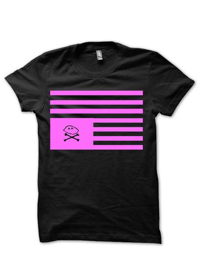  MADE PINK IN THE USA 