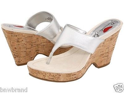 Romantic Soles Ashley SKU #7679144 Silver Laminato Soft Size 7.5M