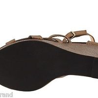 Luichiny Sin Amen Brown/Bronze Ladies Sandals Size 8M Last One - Thumbnail 3