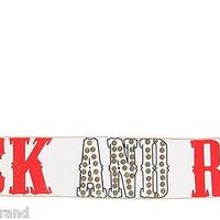 Ed Hardy EH0074 SKU #7425562 Destroy Men's Belt & Buckle Size XL - Thumbnail 2