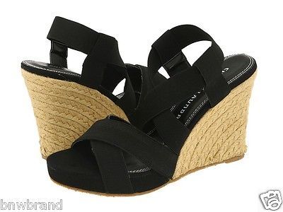 Chinese Laundry Dilly Dally Ladies Strappy Sandals Black $69