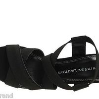 Chinese Laundry Dilly Dally Ladies Strappy Sandals Black $69 - Thumbnail 1