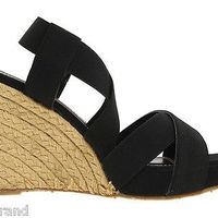Chinese Laundry Dilly Dally Ladies Strappy Sandals Black $69 - Thumbnail 3