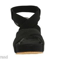 Chinese Laundry Dilly Dally Ladies Strappy Sandals Black $69 - Thumbnail 4